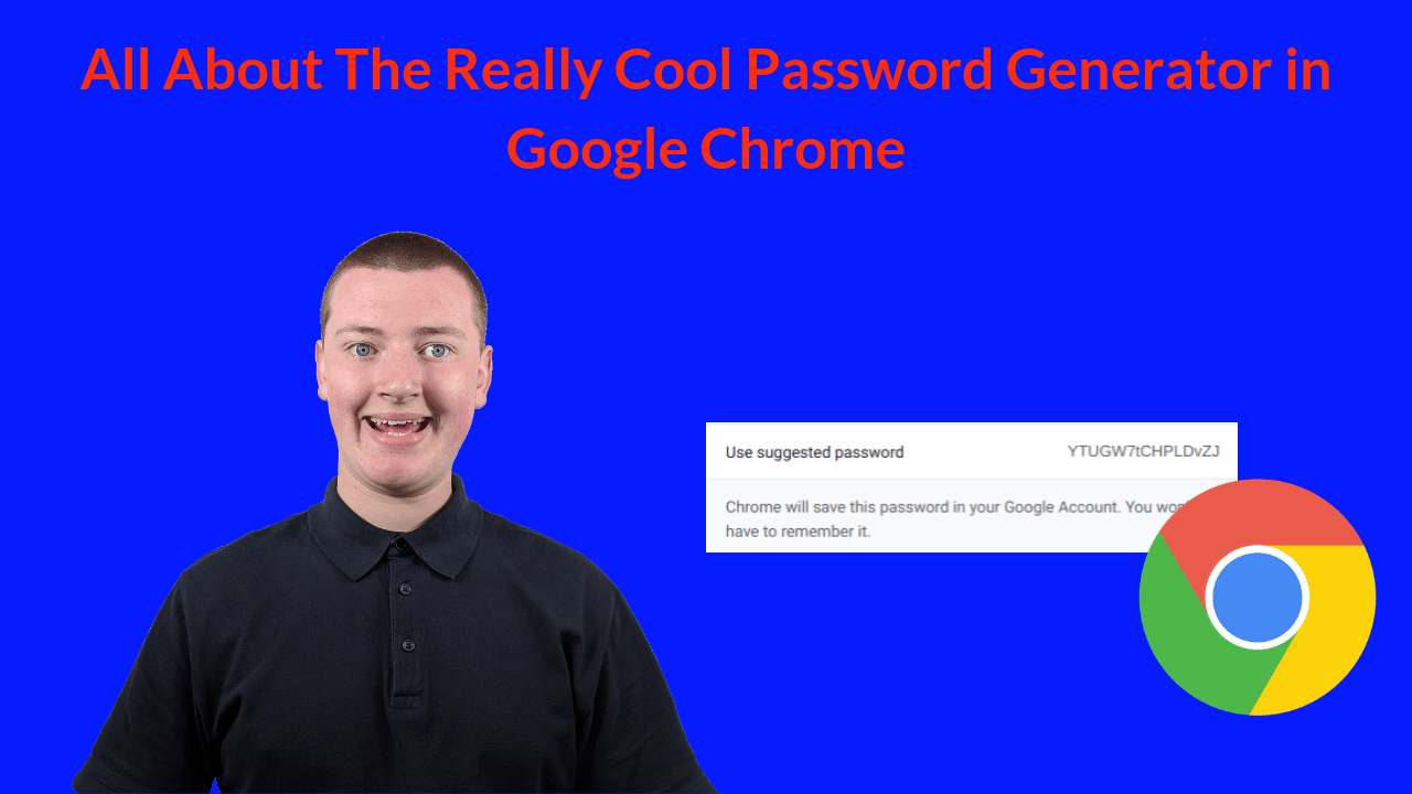 random google password generator