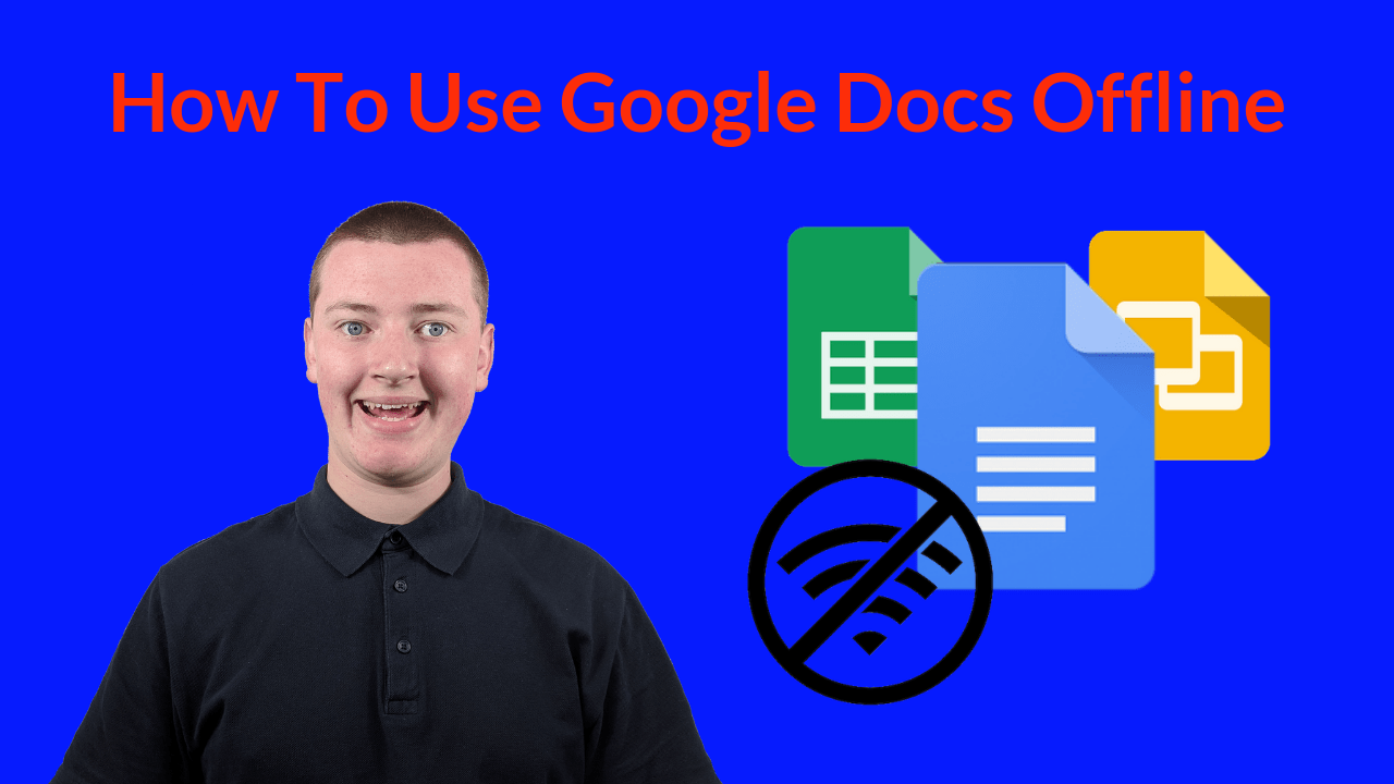 How To Create And Edit Documents In Google Docs While Offline