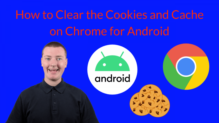 clear cache cookies android