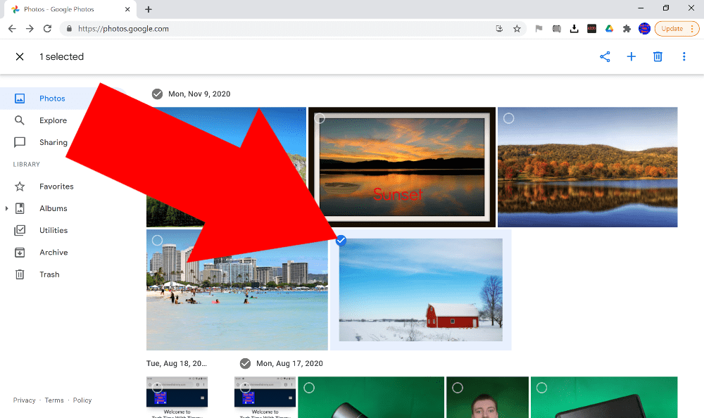 How To Change The Date Of Photos In Google Photos Tech Time With Timmy
