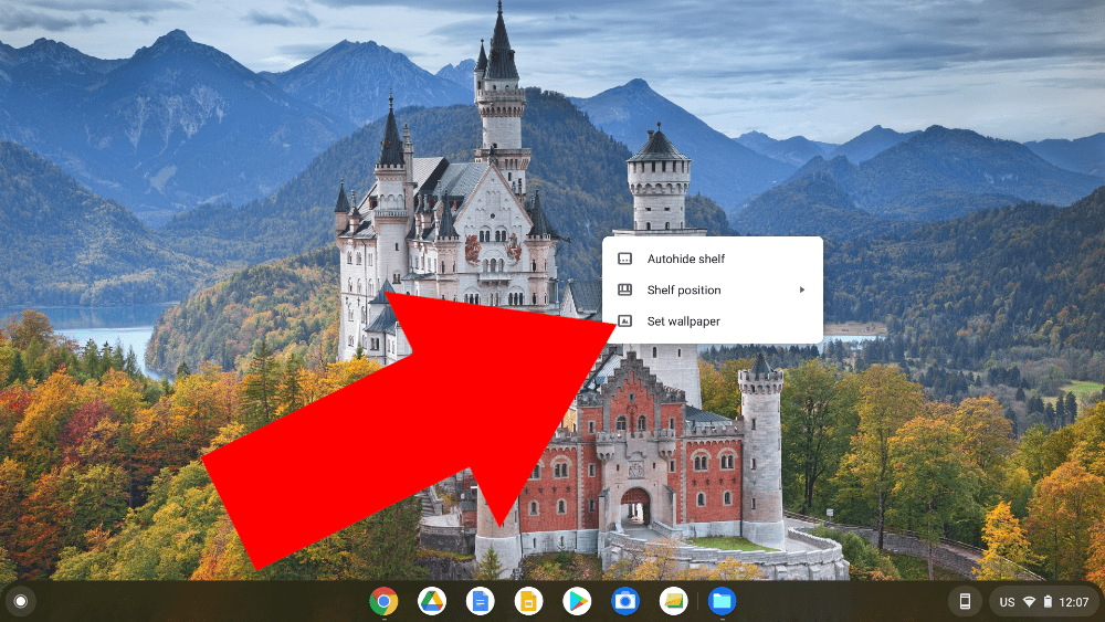 How To Change Your Wallpaper On A Chromebook - Tech Time With Timmy