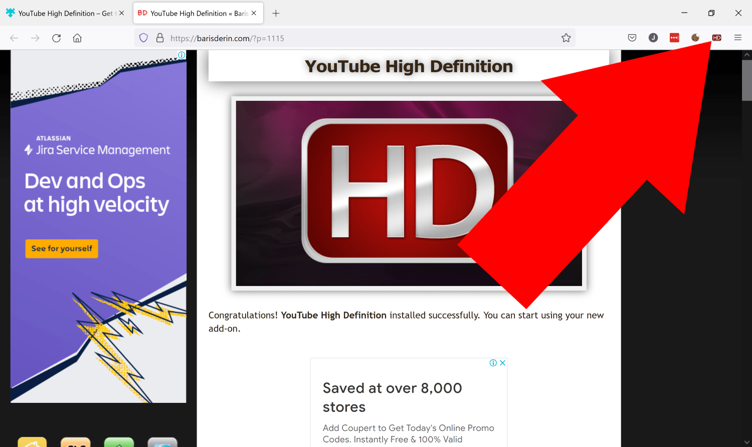 how to make your youtube video play in hd automatically