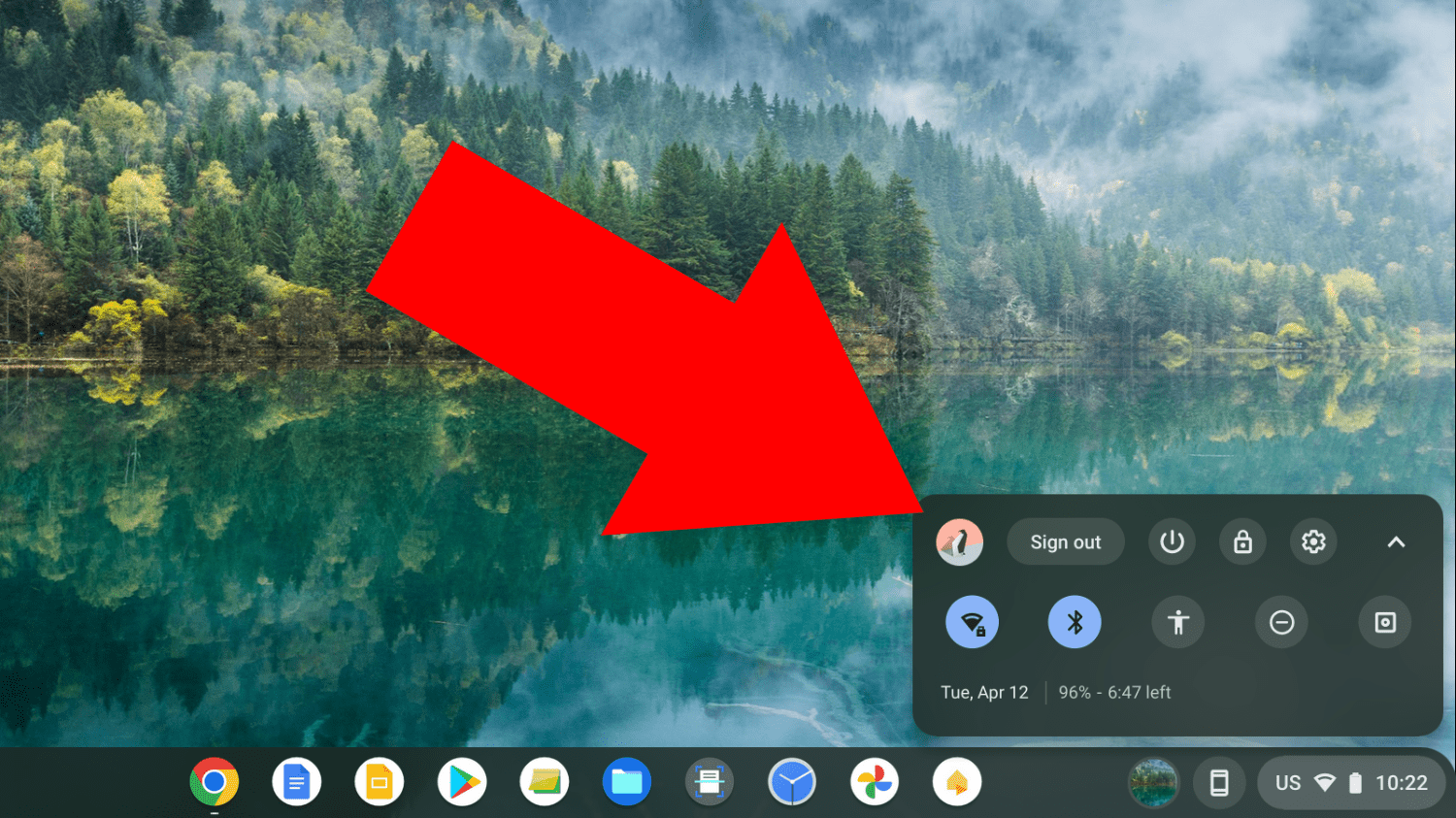 how to adjust microphone volume on chromebook