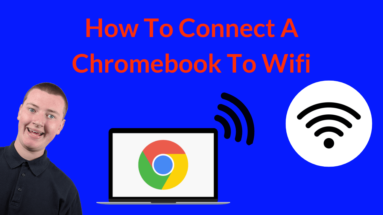 How To Connect A Chromebook To Wifi