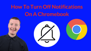 How To Turn Off Notifications On Chromebook