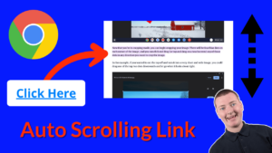 How To Link Directly To A Specific Part Of A Webpage In Chrome