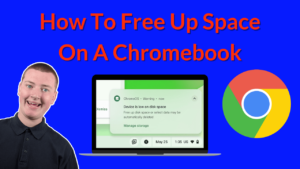How To Free Up Space On Chromebook